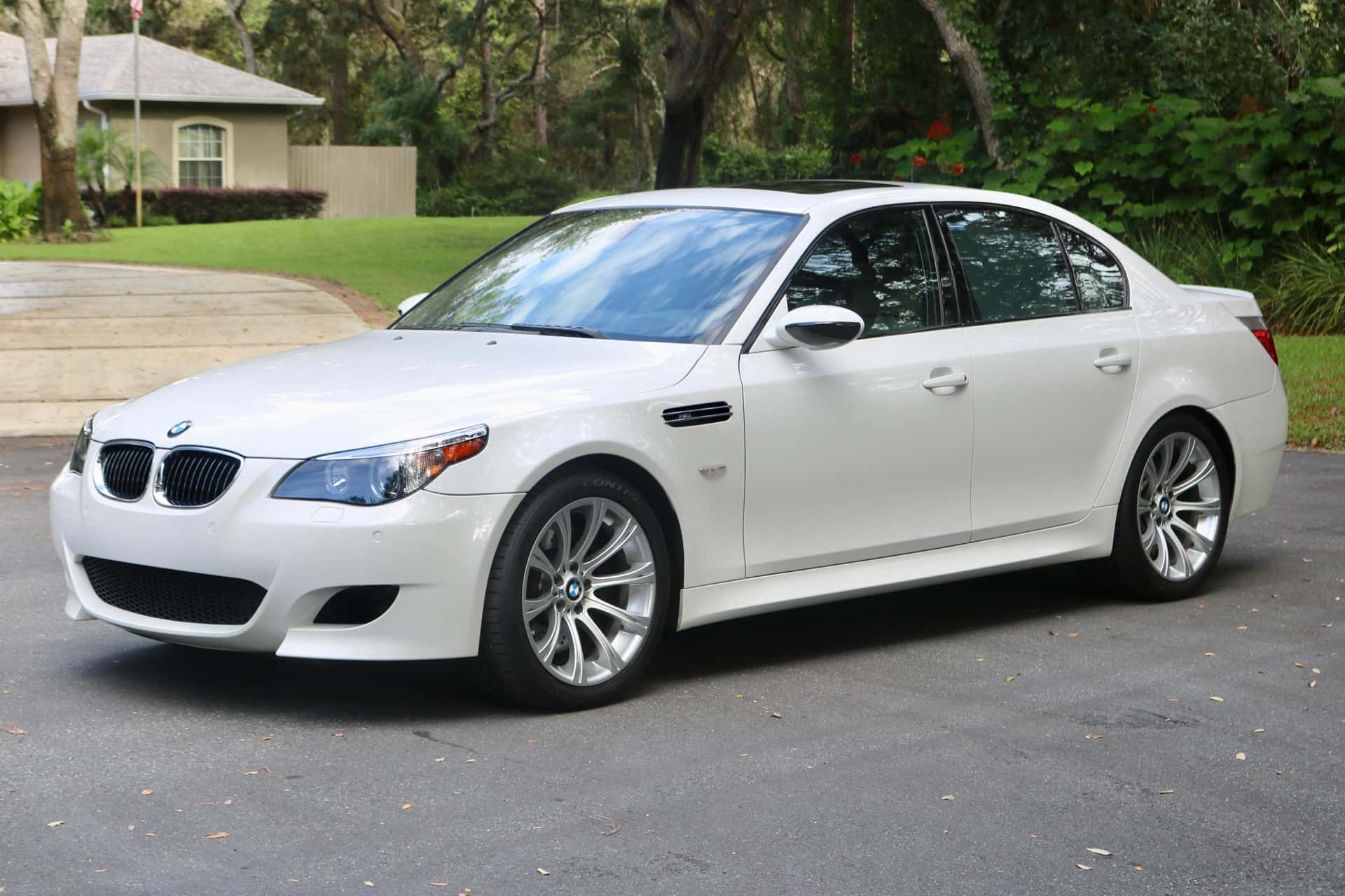 2006 BMW E60 M5 sold for $74,000