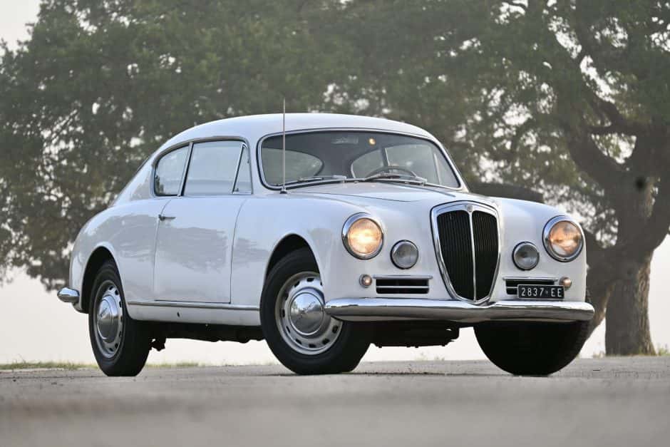 1958 Lancia Aurelia sold for $68,500