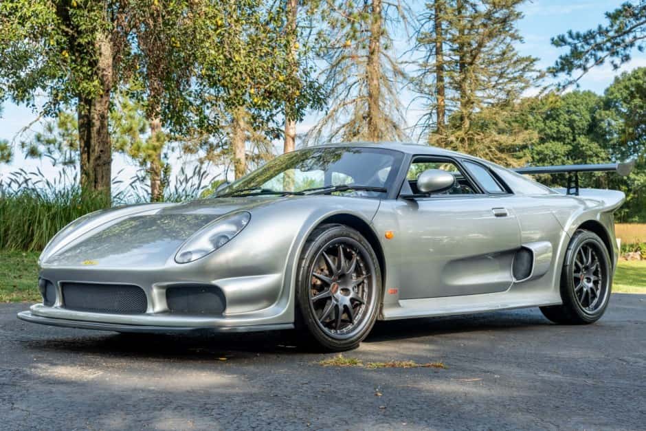 0 Noble M12 sold for $50,000