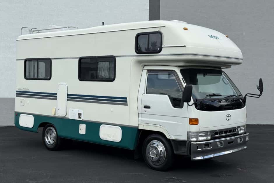 1998 Toyota ToyoAce sold for $17,000