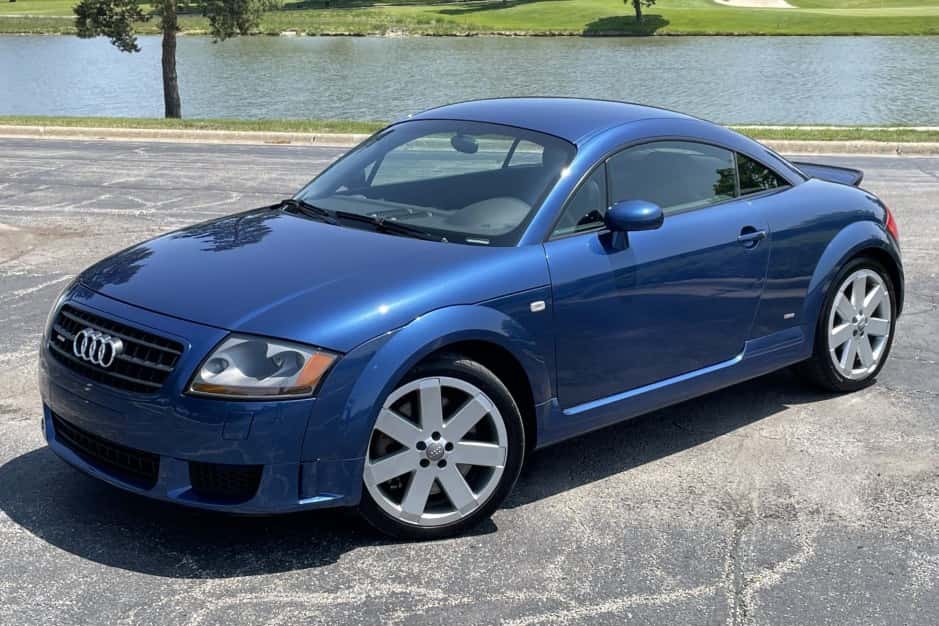 2004 Audi TT sold for $13,969