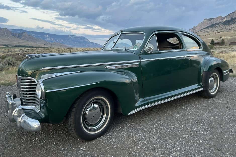 1941 Buick Special sold for $12,500