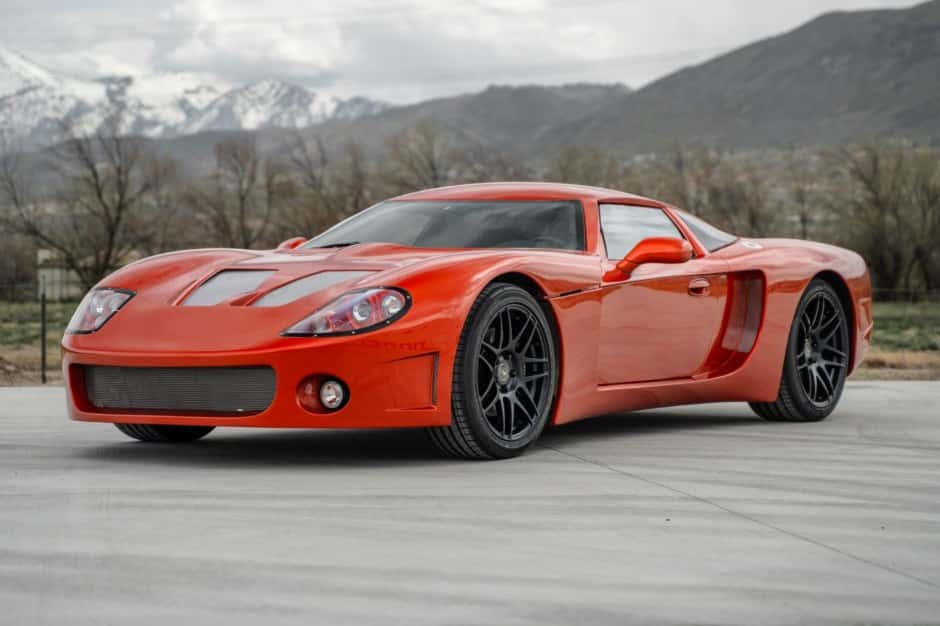 0 Factory Five GTM sold for $55,000