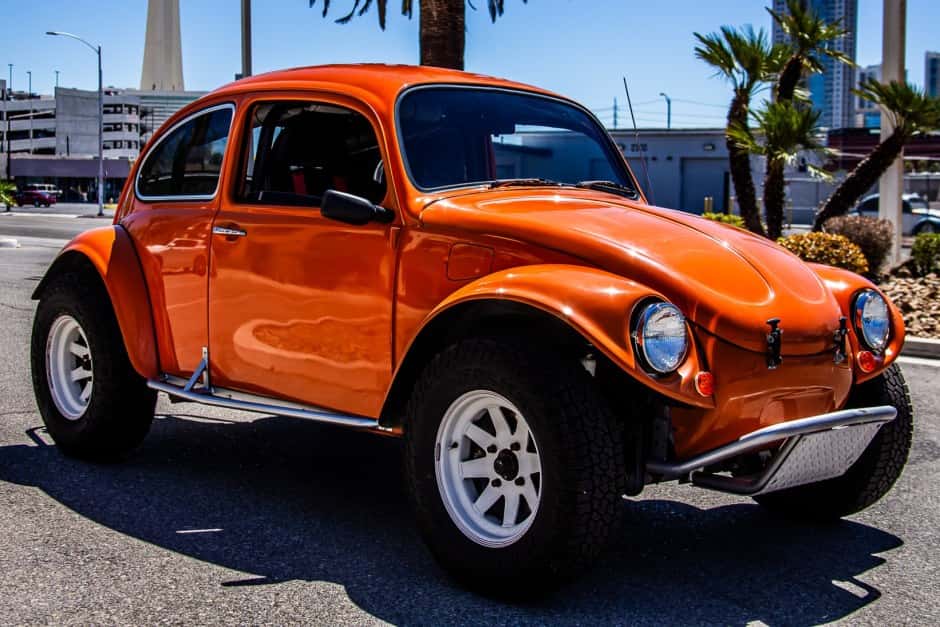 1968 Volkswagen Beetle (1958-1979) sold for $7,500