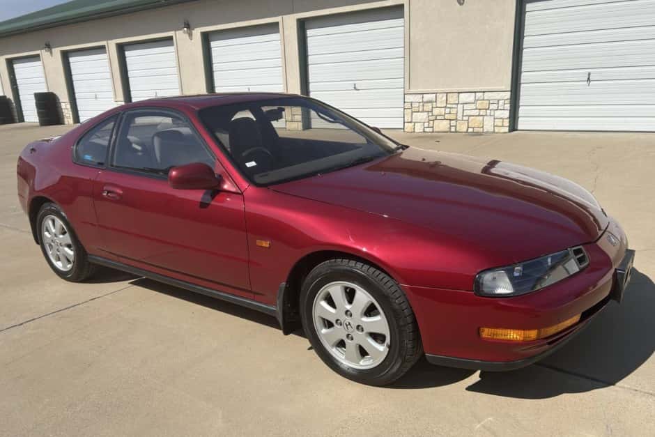 1992 Honda Prelude sold for $9,800