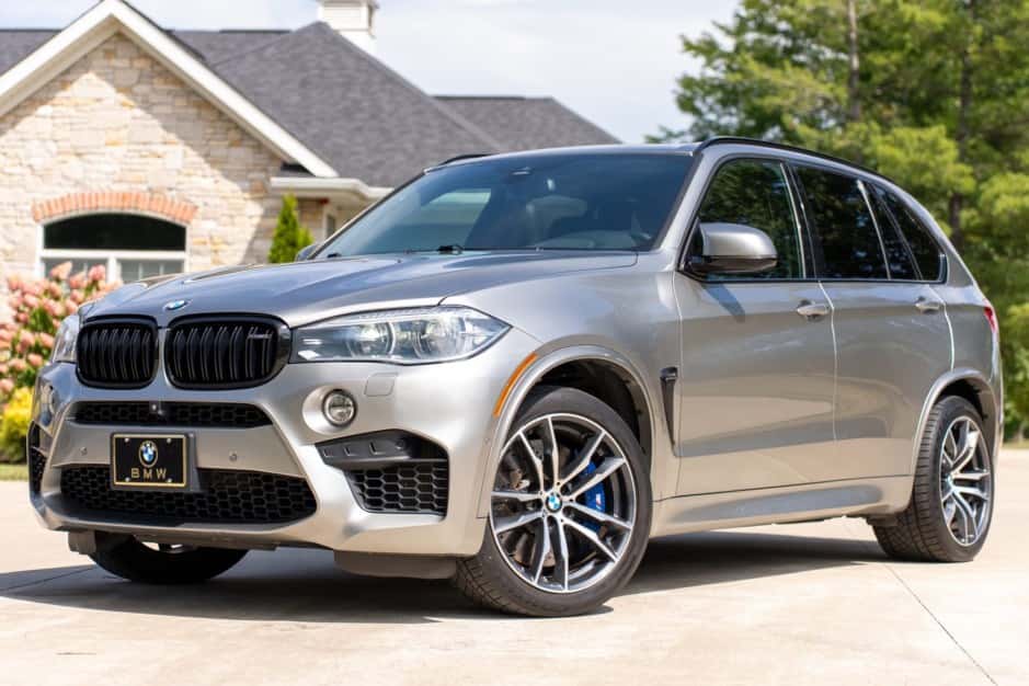 2018 BMW X5 sold for $31,500