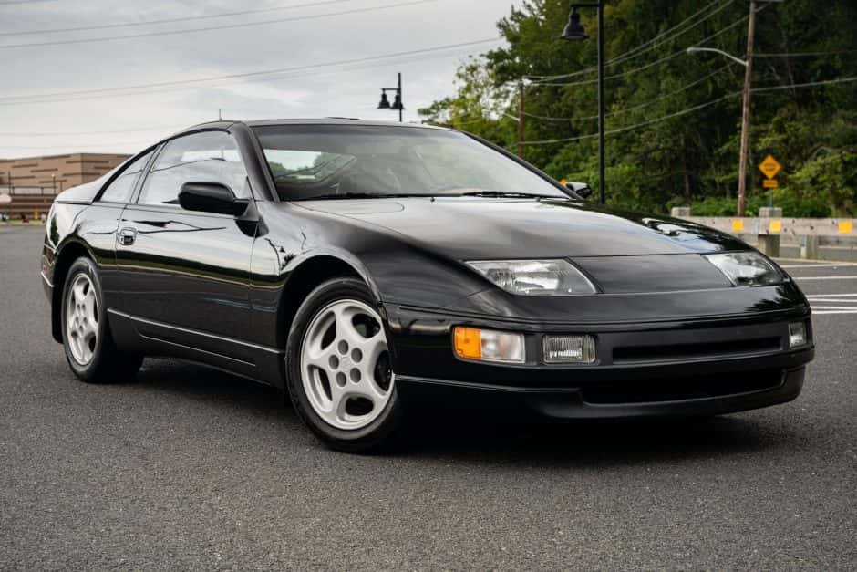 1990 Nissan Z32 300ZX sold for $41,250