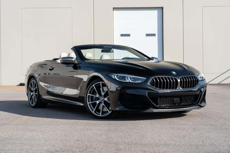 2019 BMW G1X/F9X 8-Series sold for $65,000