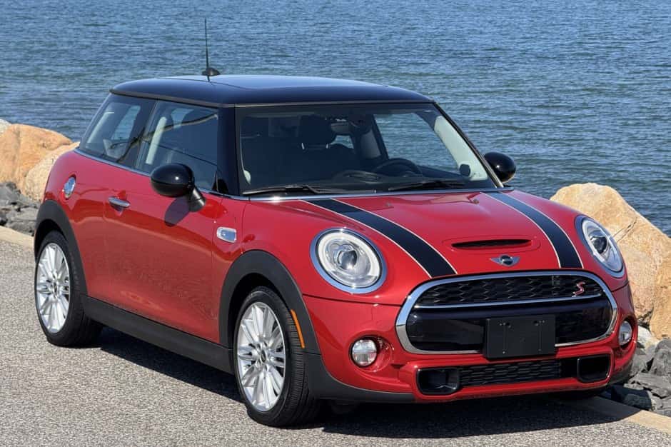 2015 Mini F55 & F56 Cooper, Cooper S, & John Cooper Works sold for $20,500