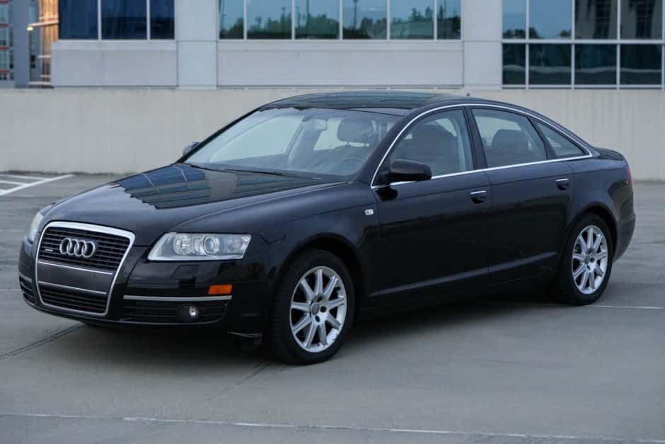 2005 Audi C6 A6 sold for $7,100