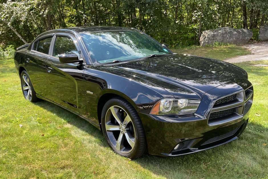 2014 Dodge Charger sold for $20,005