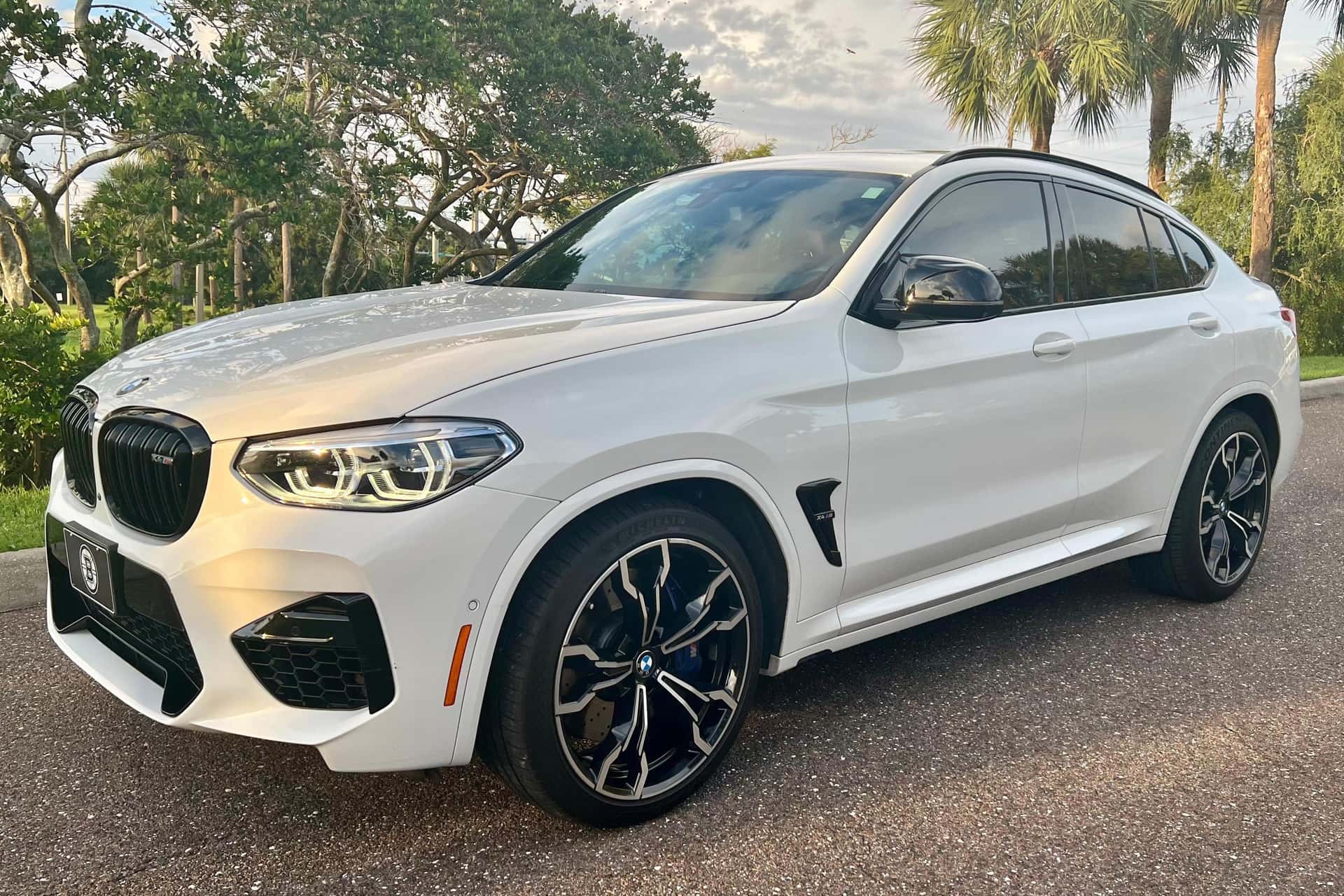 2020 BMW X4 sold for $45,000