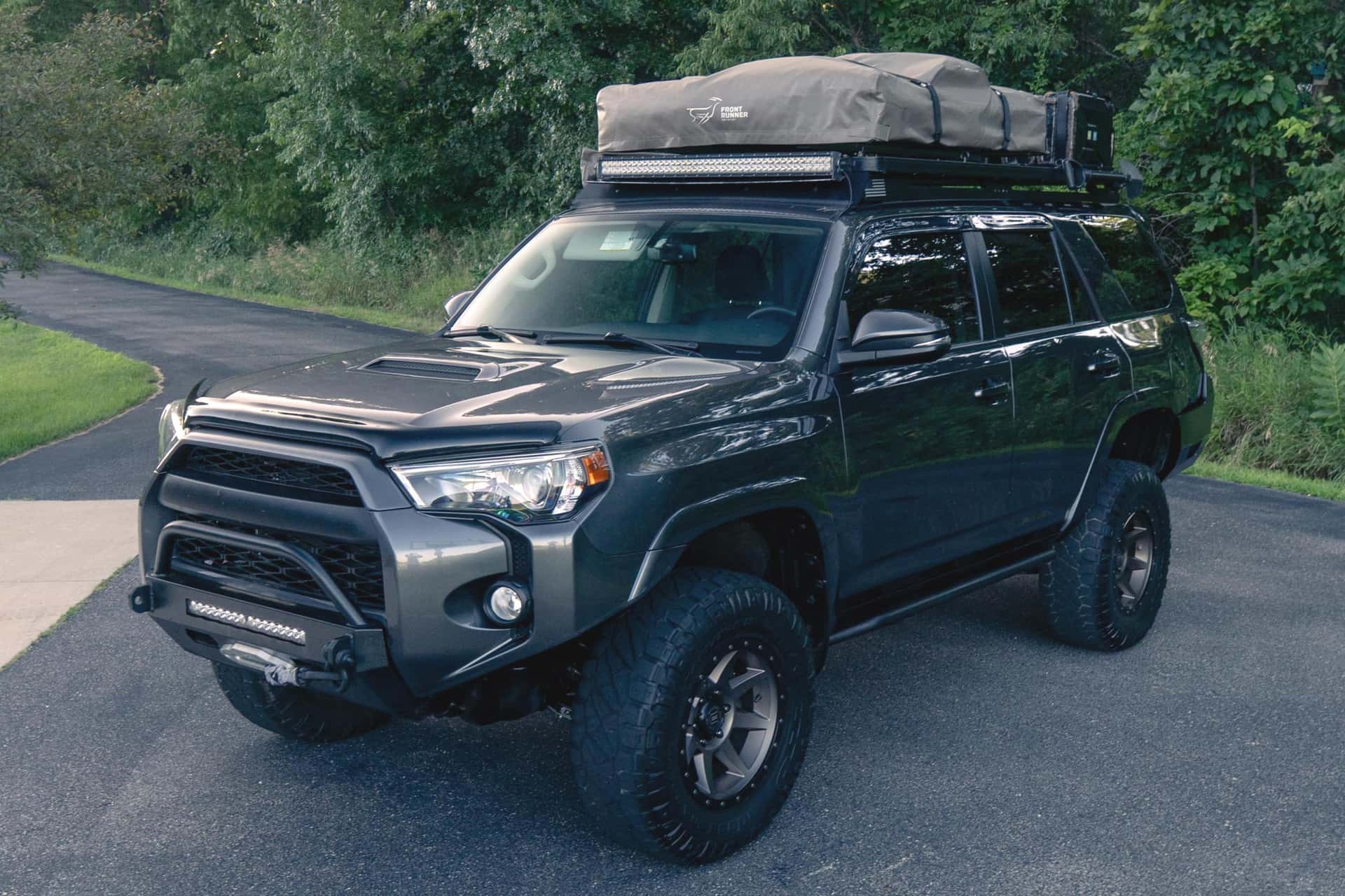 2019 Toyota 4Runner sold for $26,250