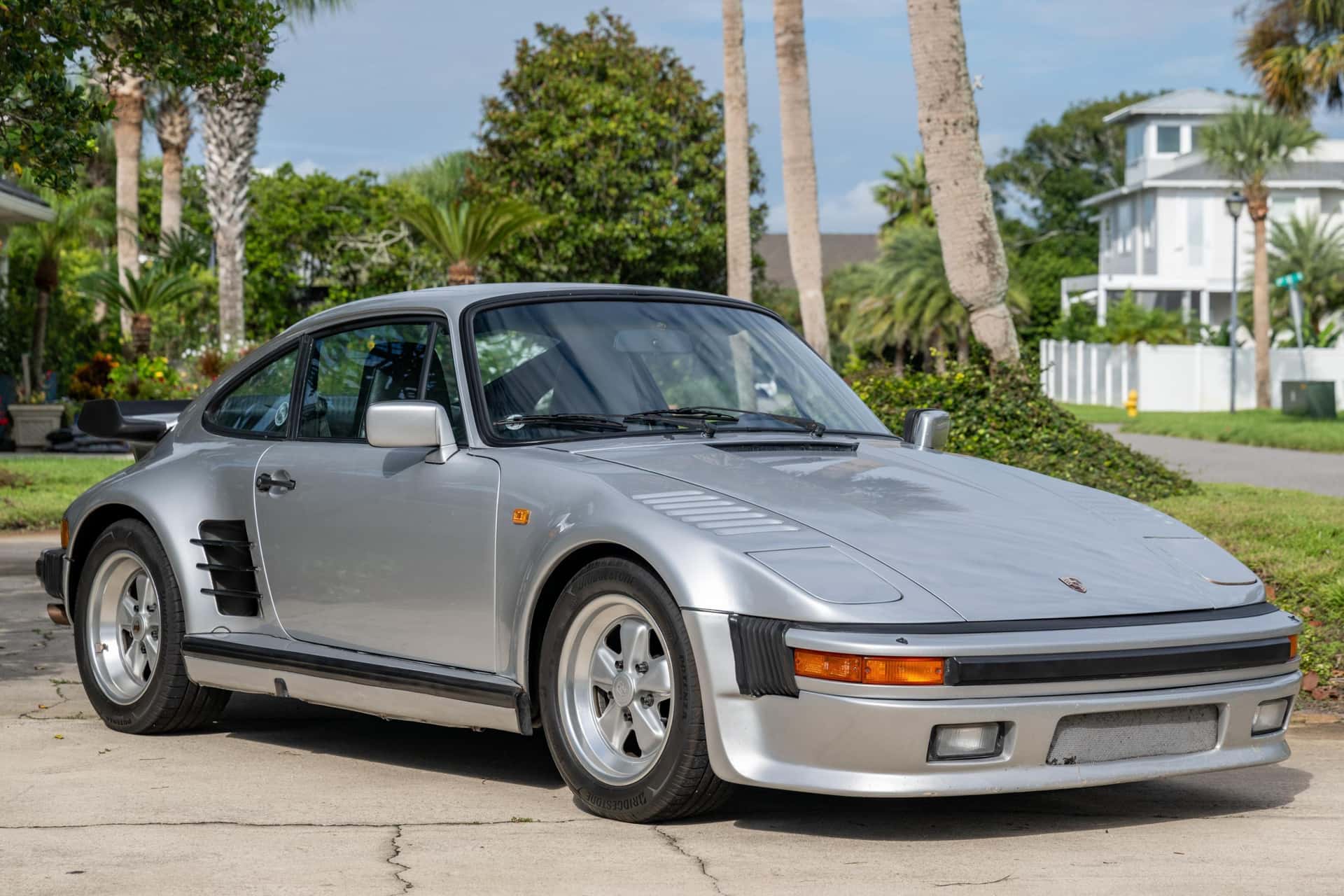 1985 Porsche G Series/930 911 sold for $125,000