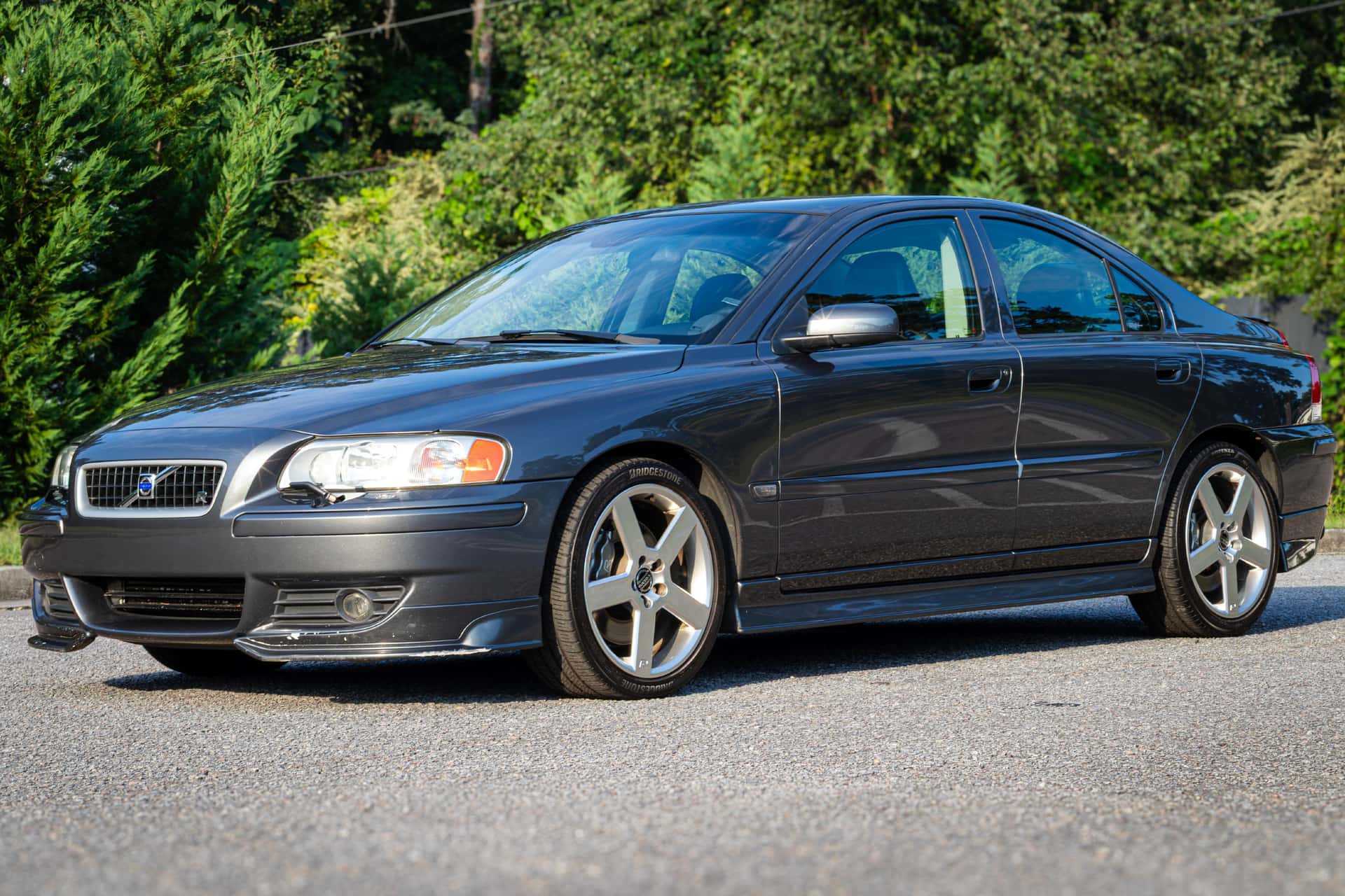 2006 Volvo S60 sold for $14,500