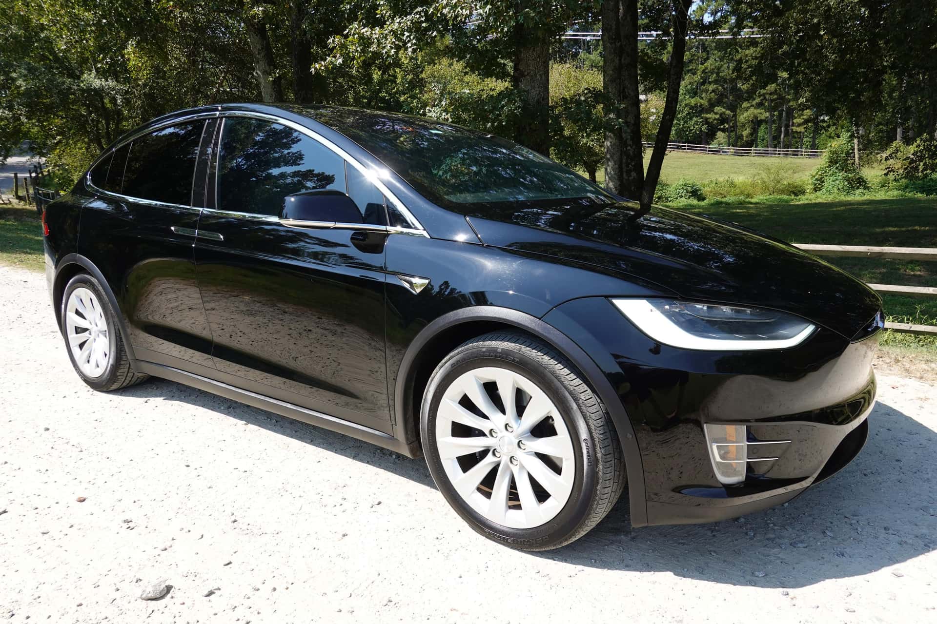 2019 Tesla Model X sold for $26,000