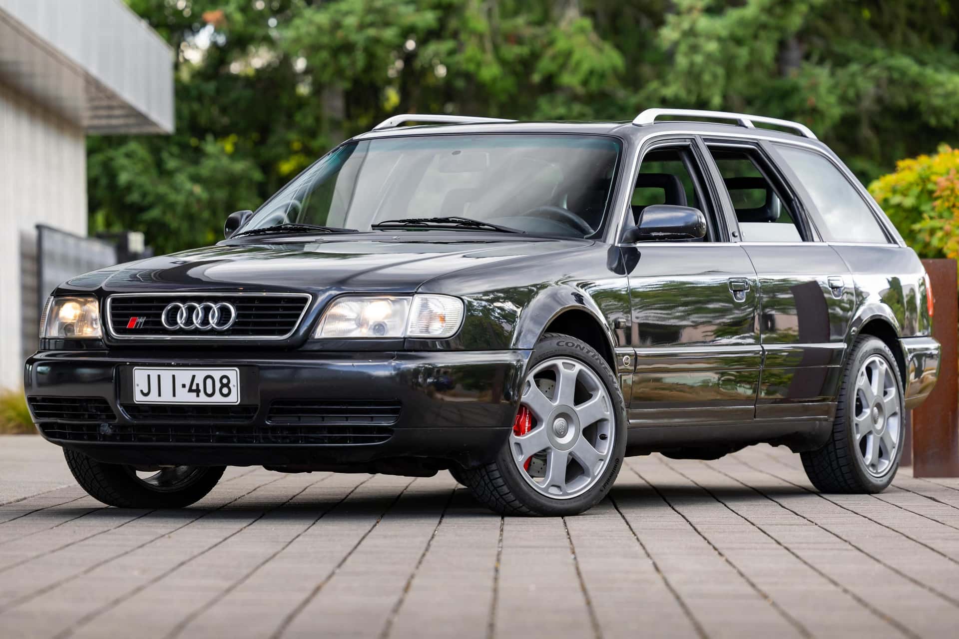1995 Audi S6 sold for $18,000