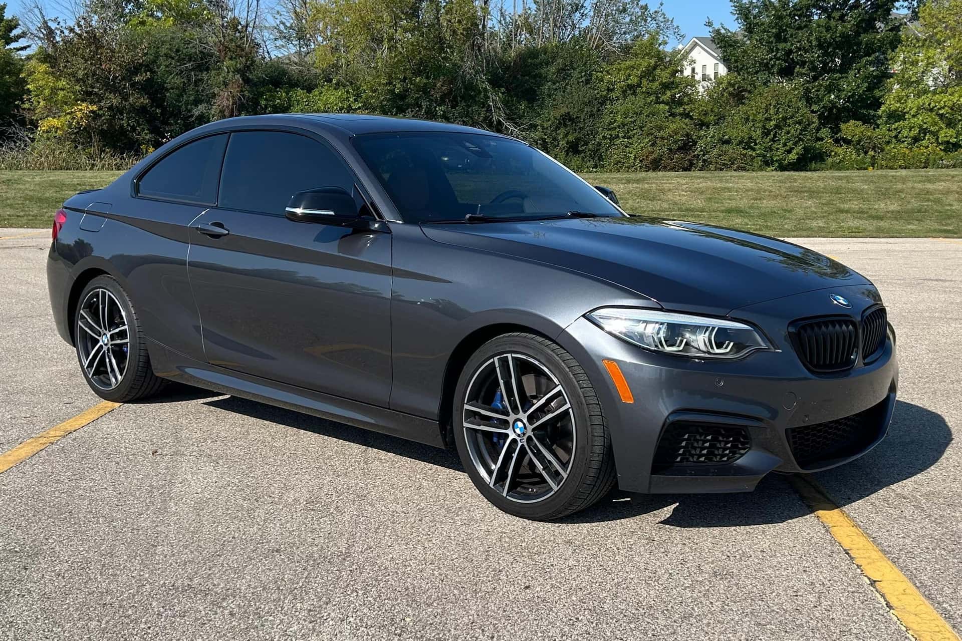 2019 BMW 2 Series sold for $24,100