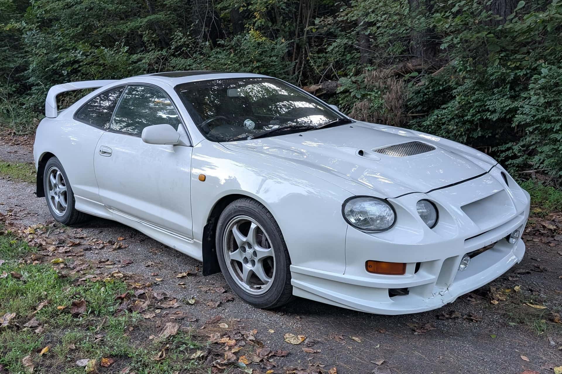 1996 Toyota Celica sold for $13,100