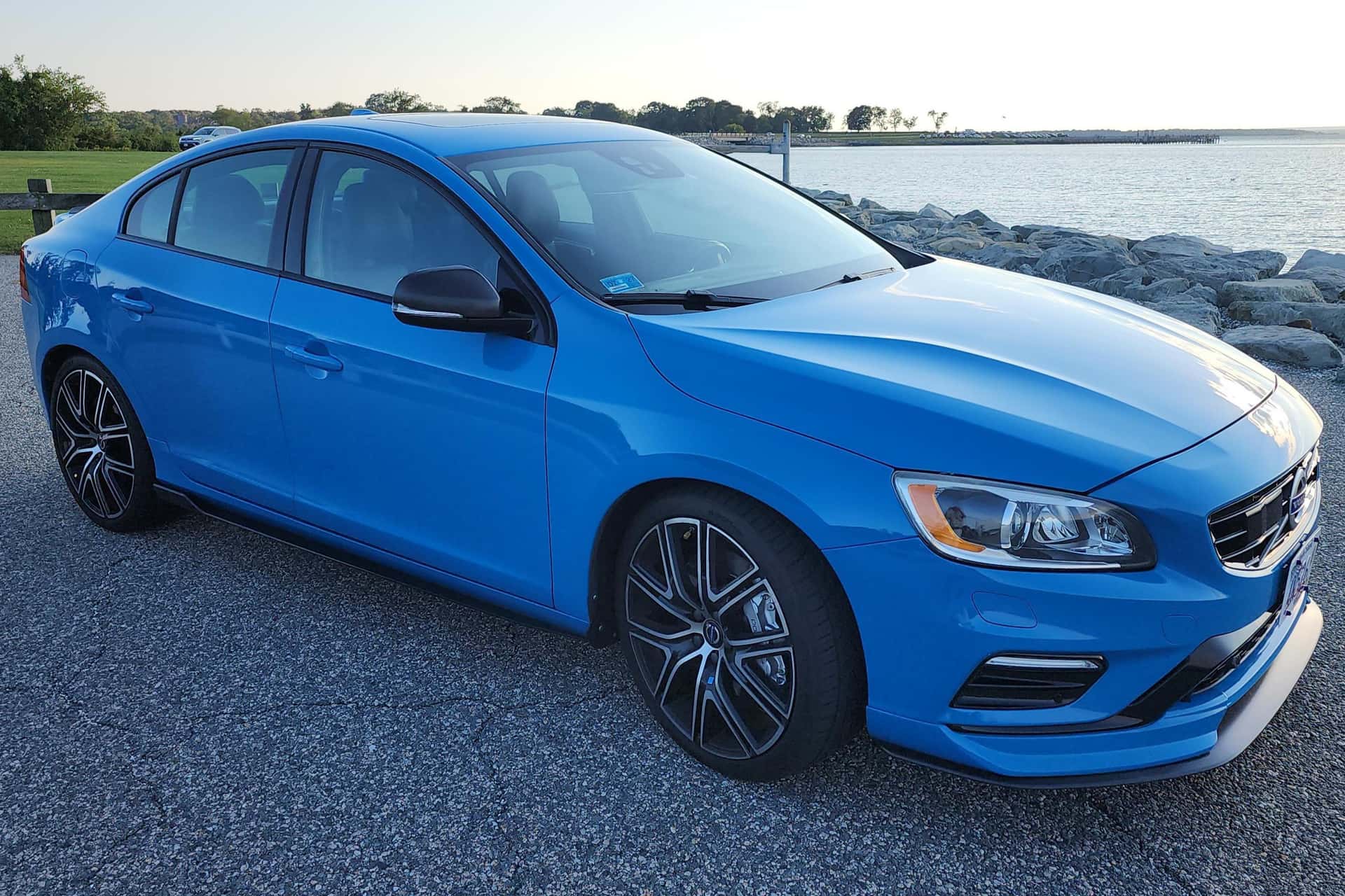 2018 Volvo S60 sold for $24,750