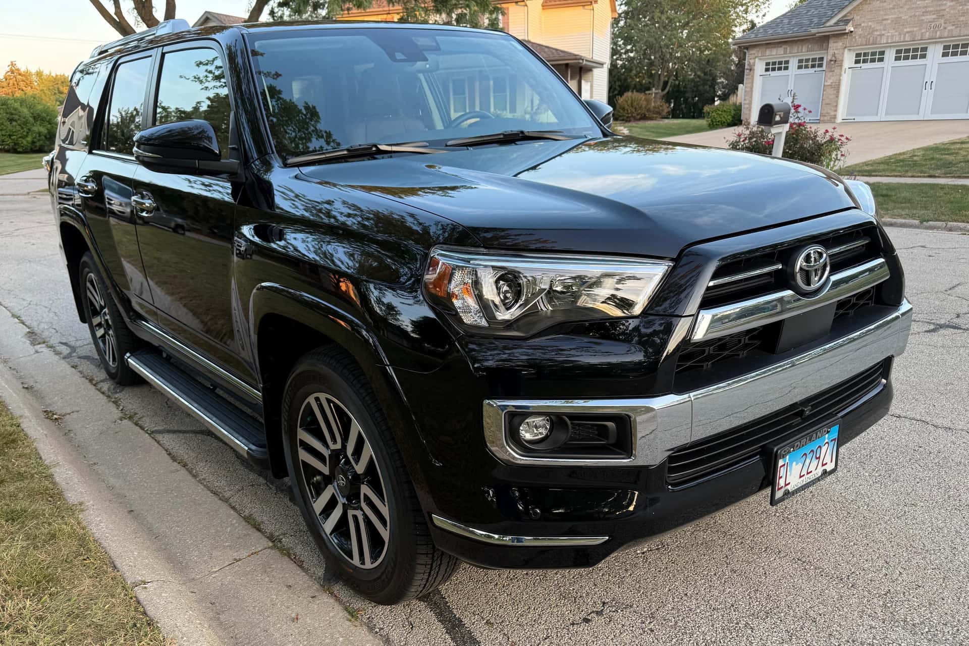 2024 Toyota 4Runner sold for $51,250