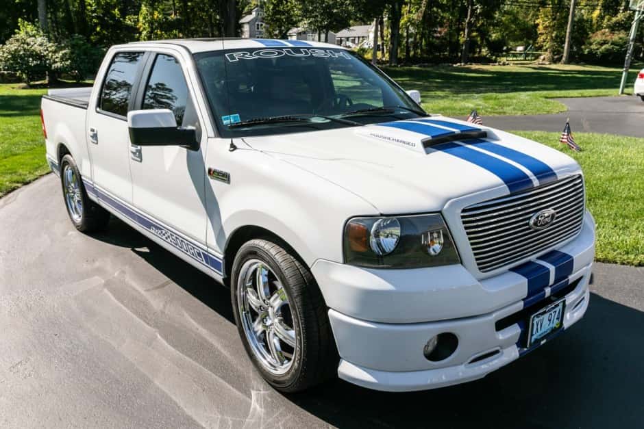 2008 Ford F-150 (2004-2008) sold for $18,500