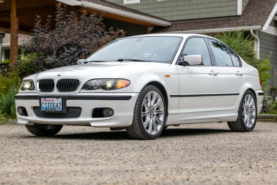 2004 BMW E46 330 ZHP sold for $15,250