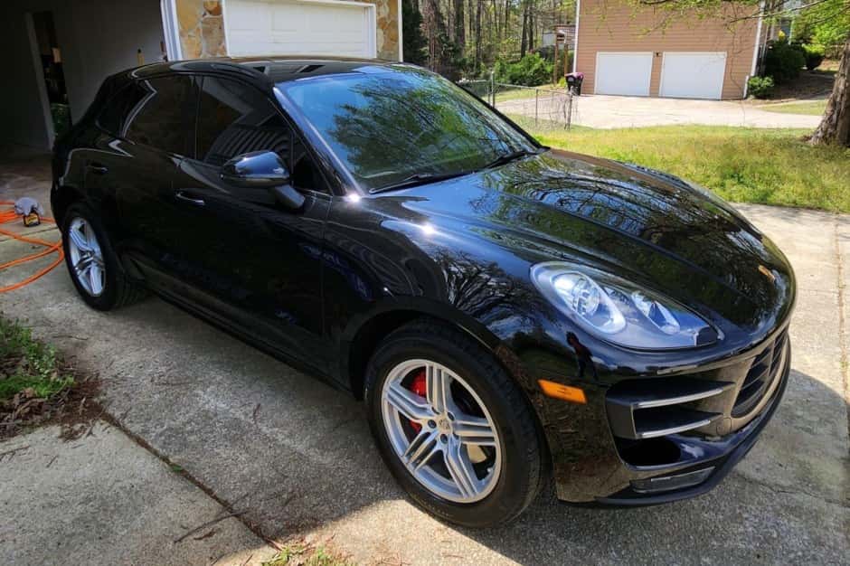 2018 Porsche Macan sold for $25,780