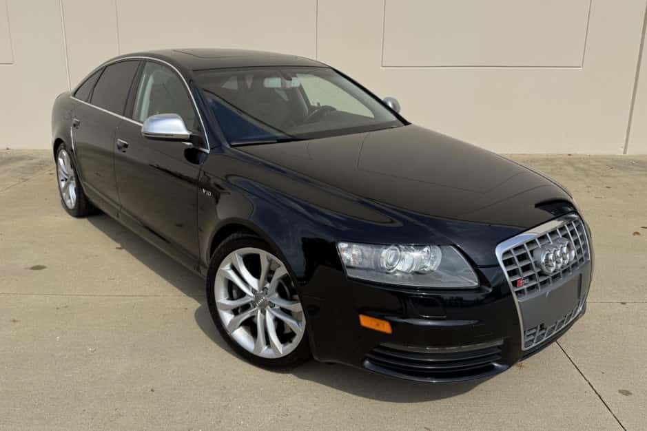 2011 Audi C6 S6 sold for $17,000