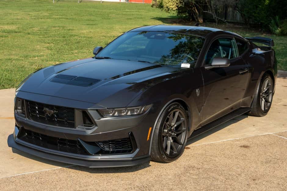 2024 Ford Mustang S650 sold for $57,000