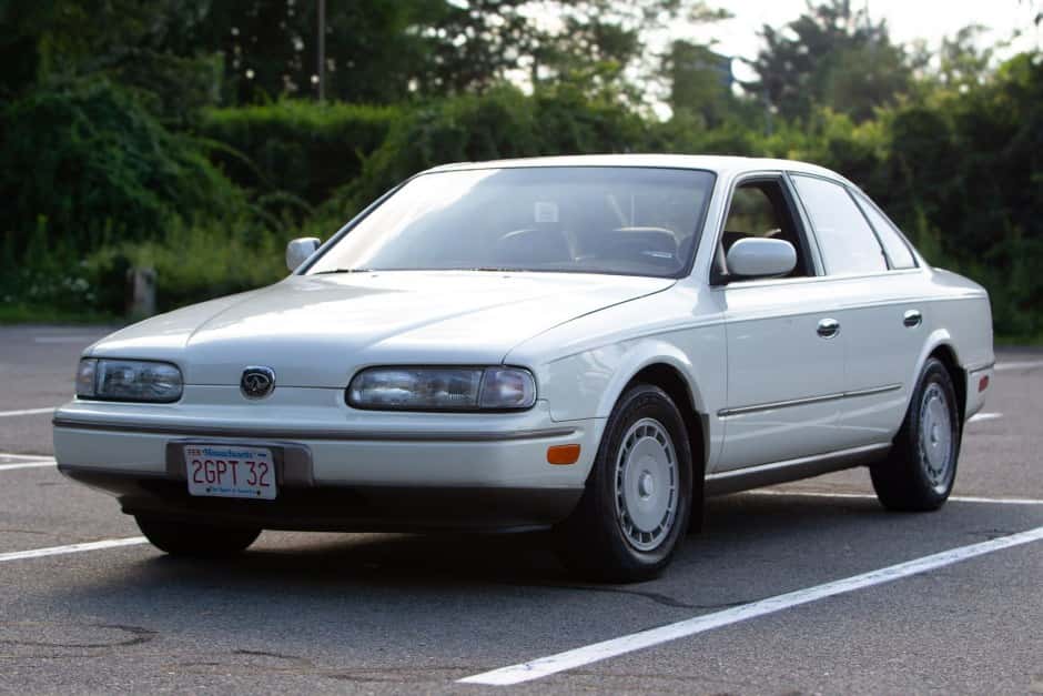 1991 Infiniti Q45 sold for $4,500