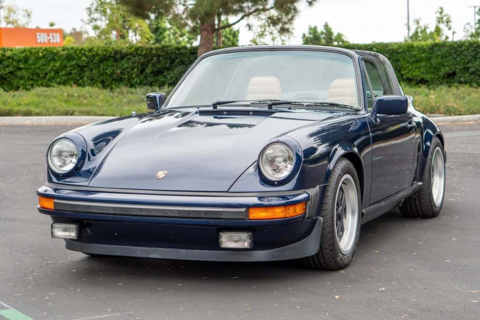 1981 Porsche 911SC sold for $80,000