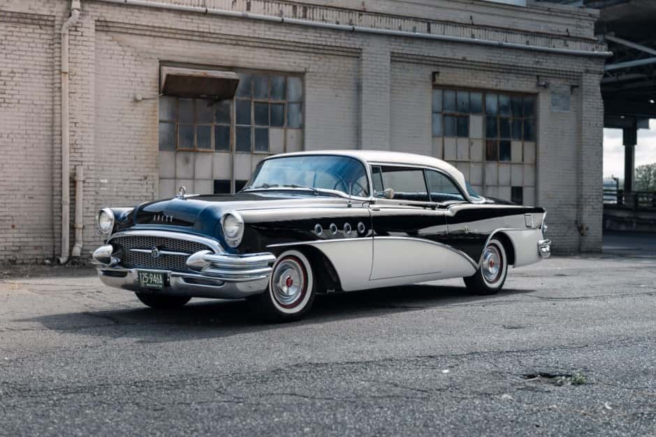 1955 Buick Super sold for $17,000