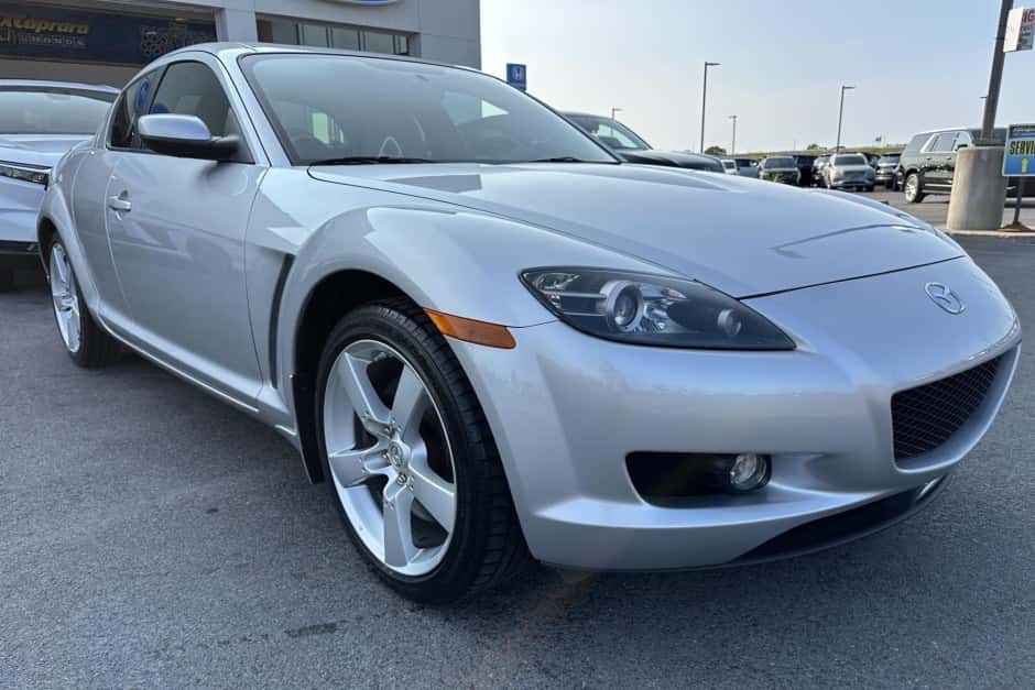 2004 Mazda RX-8 sold for $11,500