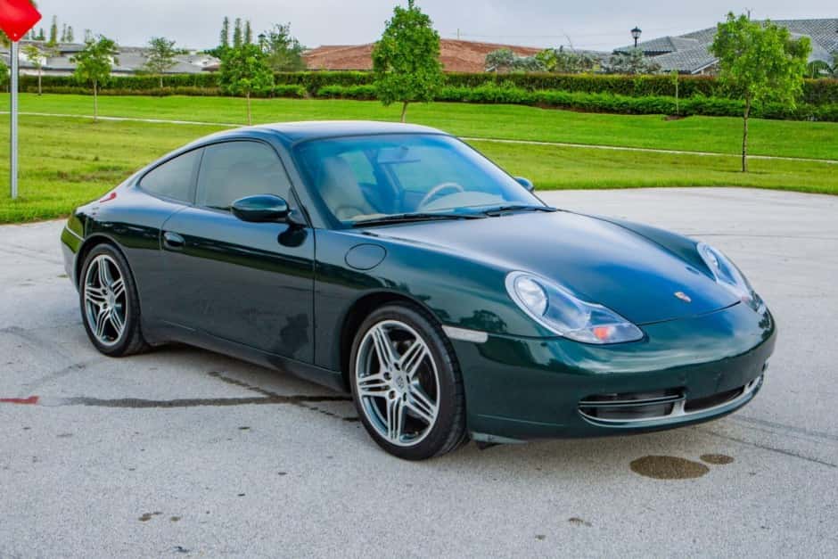 1999 Porsche 996 911 (Non-Turbo/GT2/GT3) sold for $23,250