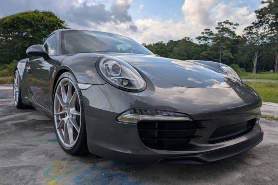 2012 Porsche 991 911 (Non-Turbo/GT2/GT3) sold for $53,000