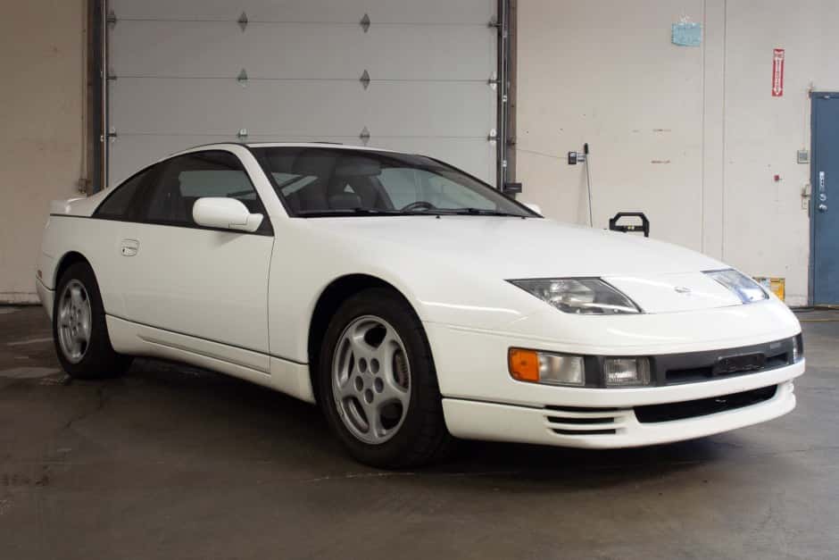 1991 Nissan Z32 300ZX sold for $18,500
