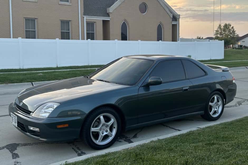 1998 Honda Prelude sold for $19,750