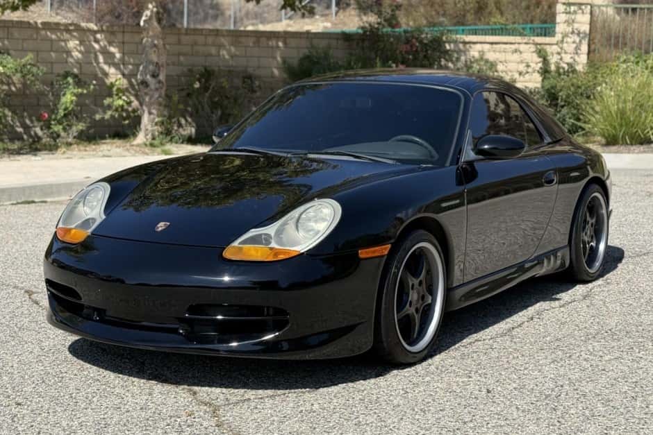1999 Porsche 996 911 (Non-Turbo/GT2/GT3) sold for $16,250