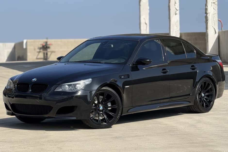 2008 BMW E60 M5 sold for $26,750