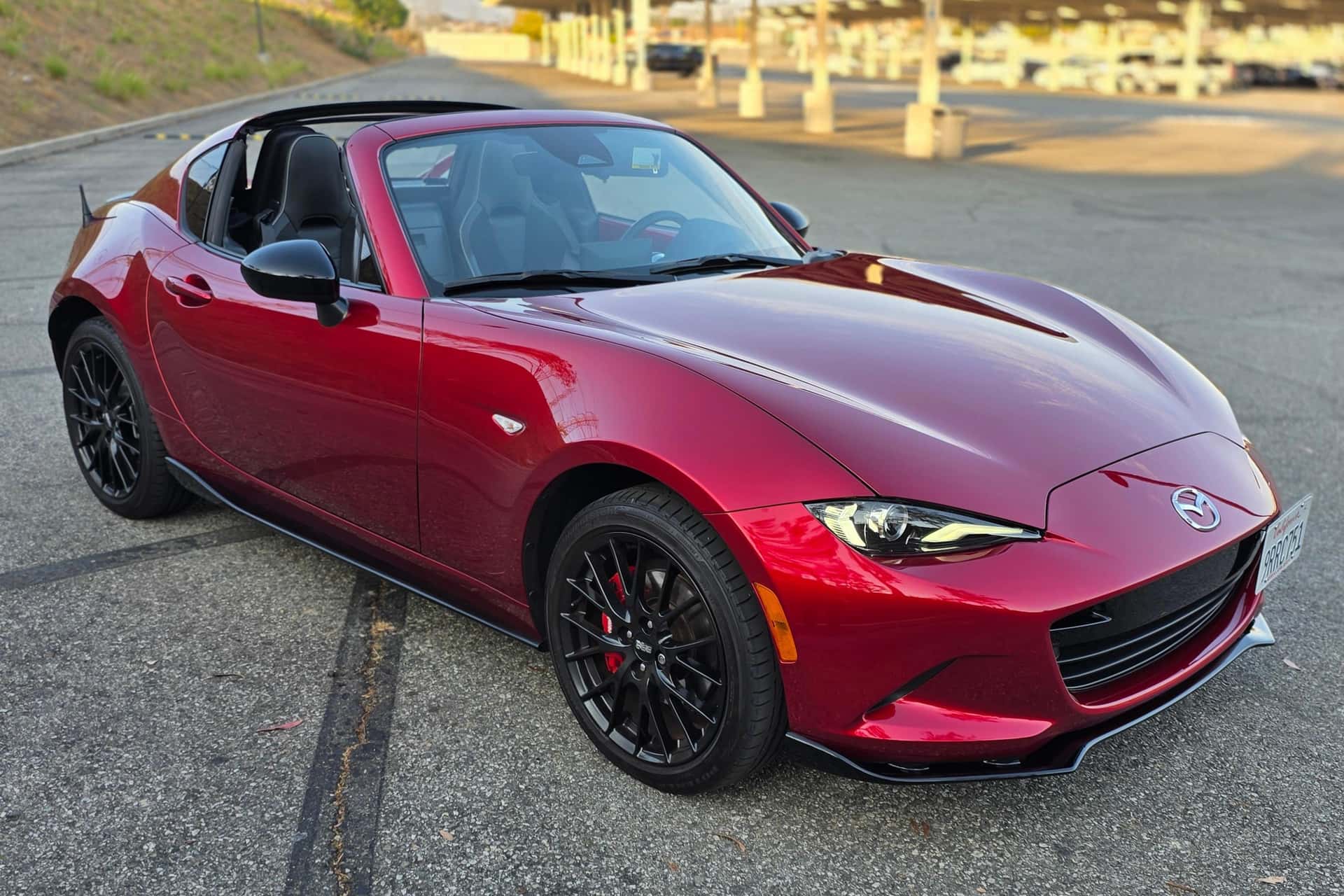2024 Mazda ND Miata sold for $33,000