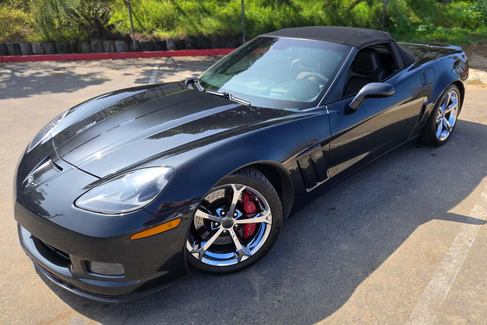 2012 Chevrolet C6 Corvette sold for $22,000