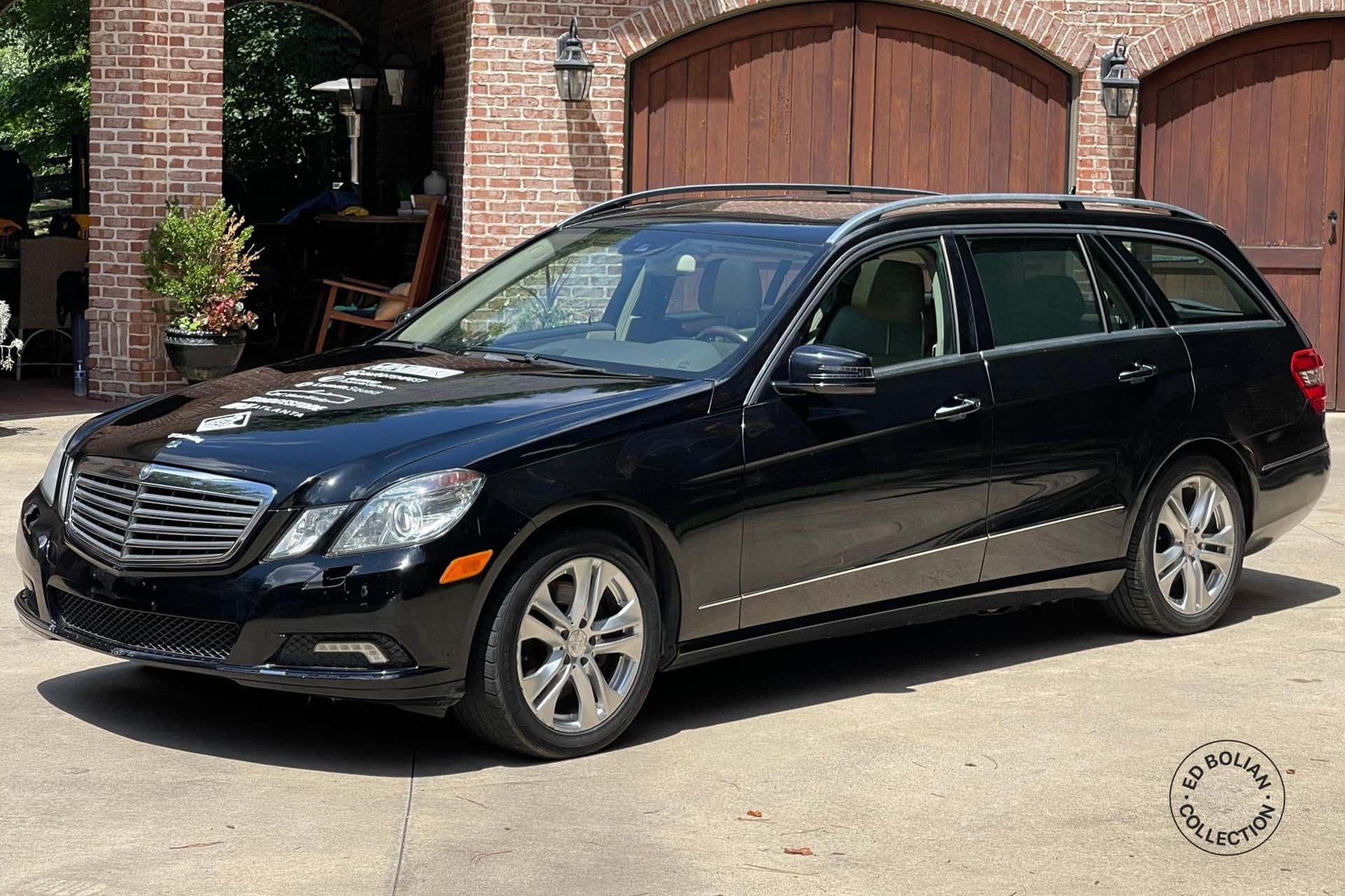 2011 Mercedes-Benz E-Class sold for $8,200