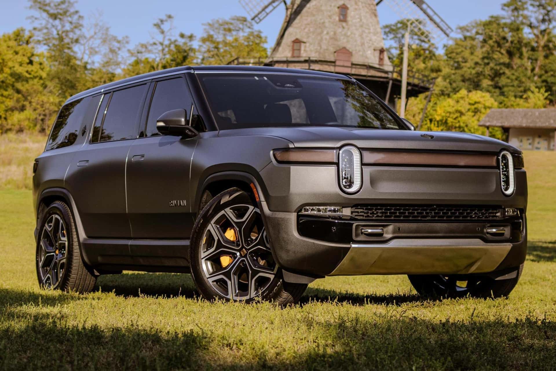 2023 Rivian R1S sold for $52,650