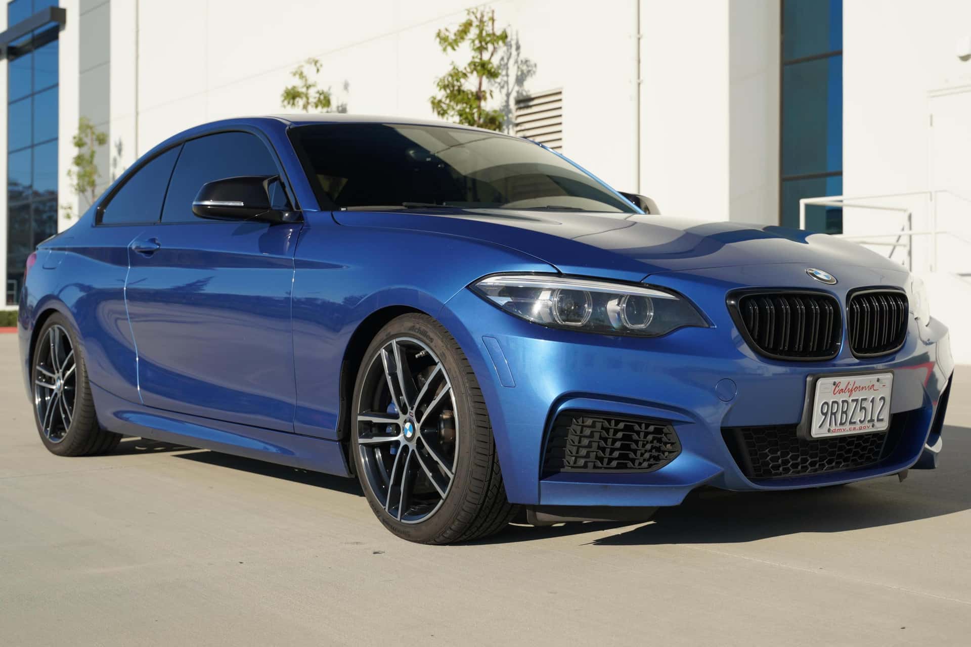 2018 BMW 2 Series sold for $17,500