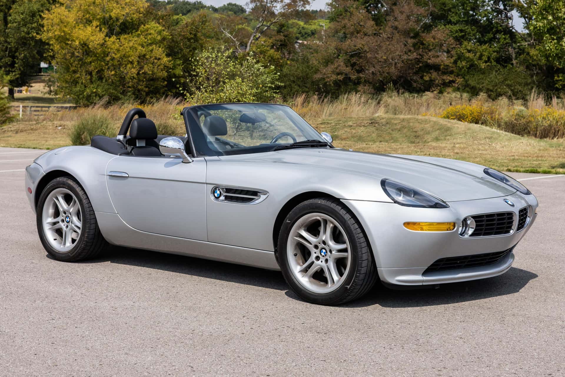 2002 BMW Z8 sold for $156,000