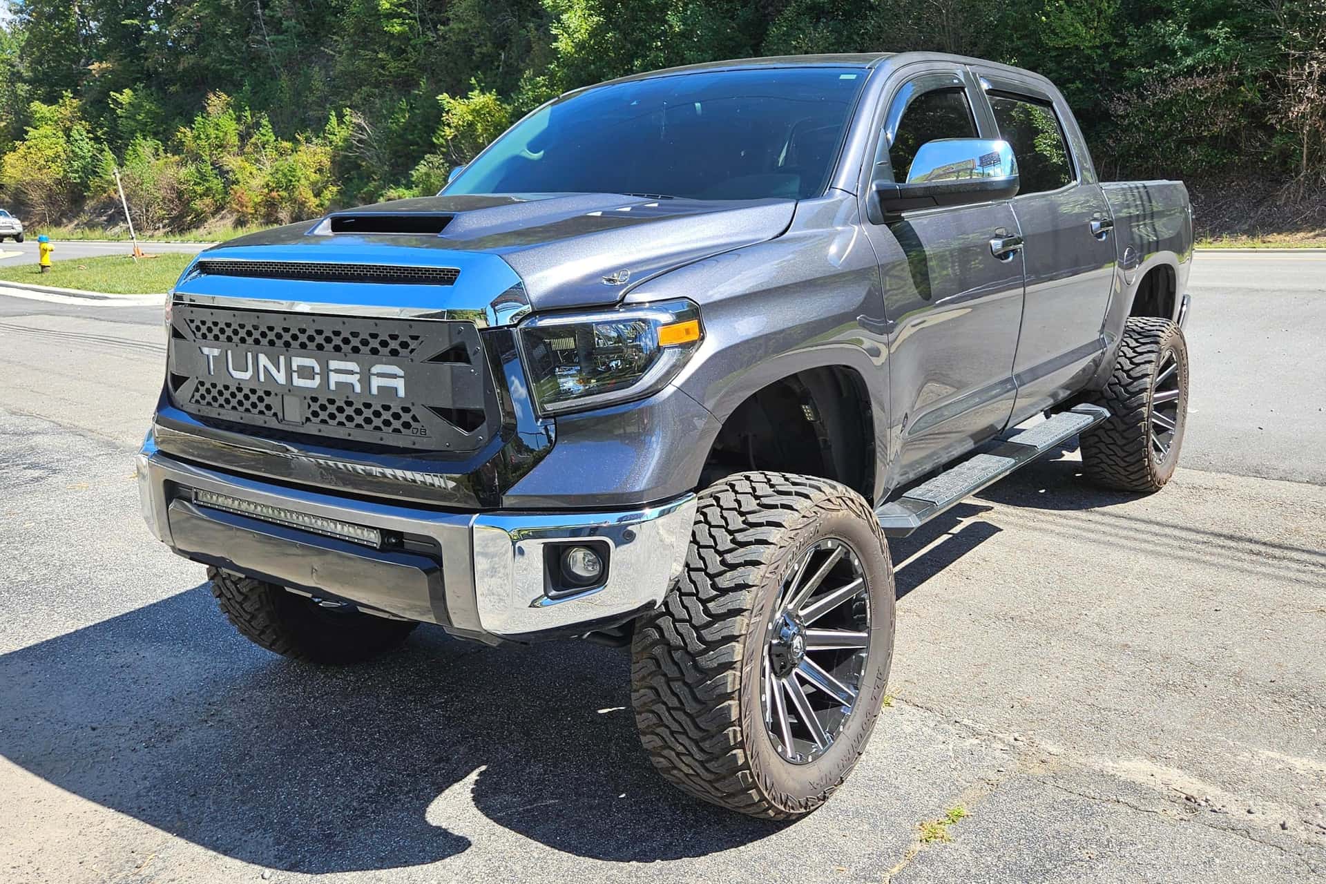 2021 Toyota Tundra sold for $43,250