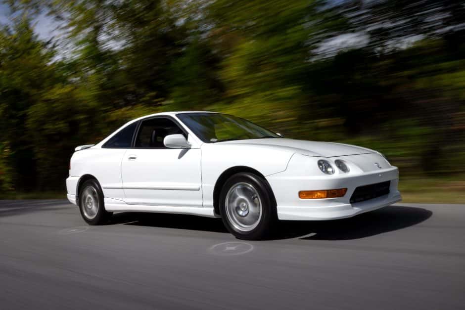 2000 Acura Integra sold for $36,000