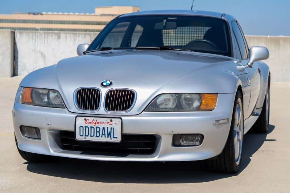 1999 BMW Z3 sold for $6,100