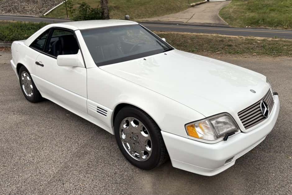 1995 Mercedes-Benz R129 SL sold for $9,100